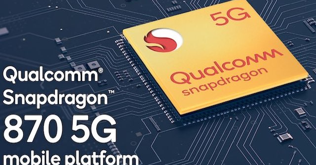 Qualcomm công bố thêm vi xử lý Snapdragon 5G, chỉ dành cho smartphone cao cấp