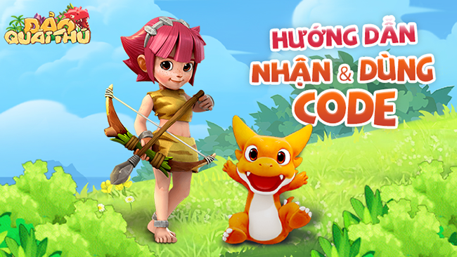 Nhân dịp ra mắt, Đảo Quái Thú tặng ngay 999 giftcode đầy giá trị