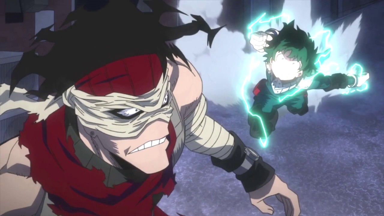 My Hero Academia: Thế giới Stain mong muốn có thể được tạo ra