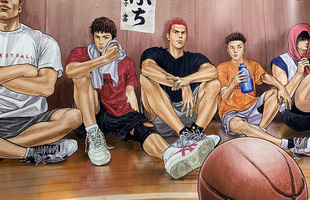 Sự trở lại của huyền thoại Slam Dunk trong phiên bản Deluxe Edition 