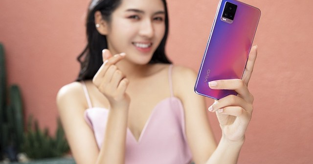 5 smartphone có camera độc đáo cho quay phim, chụp ảnh Xuân 2021