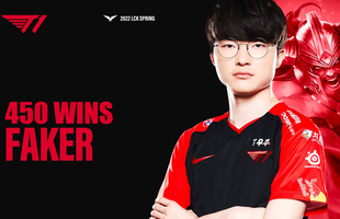 Faker mang Tryndamere trở lại đường giữa trong 1 trận LCK sau 2967 ngày, lập luôn thành tích 