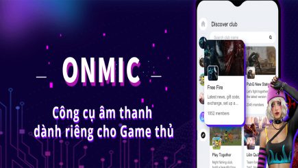 OnMic là ứng dụng gì mà vượt mặt cả Facebook, Tiktok và Instagram?