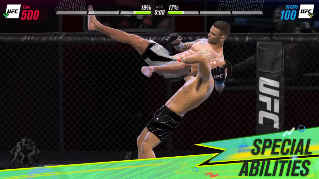 UFC Mobile 2 - Game thể thao quyền anh chuẩn bị ra mắt bản SEA