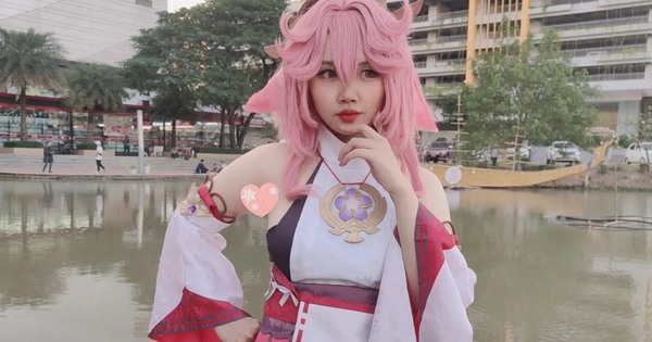 Nữ tuyển thủ Tốc chiến gốc Việt trổ tài cosplay nhân vật game cực đỉnh