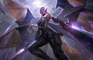 Riot August tiết lộ sự thay đổi chiêu cuối mới của Kayle sau khi làm lại