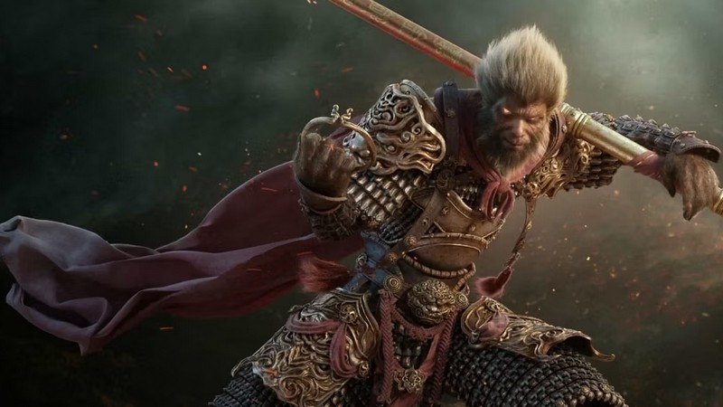 Black Myth: Wukong sẽ phát hành trong mùa hè năm 2024