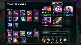 Đấu Trường Chân Lý: Riot Mortdog bật mí cơ chế Team Planner sẽ xuất hiện trong mùa 8