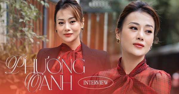 Phỏng vấn độc quyền Phương Oanh: 