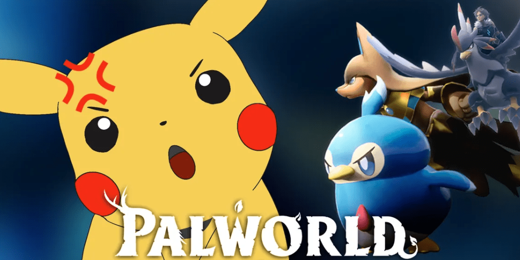 Palworld bị người hâm mộ Pokemon chỉ trích vì 'đạo nhái'