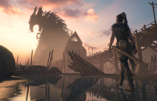 Bom tấn game hành động Hellblade giảm giá 90%, rẻ bằng một lon nước ngọt