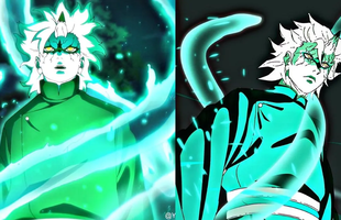 Boruto: Two Blue Vortex tiết lộ sức mạnh hiền nhân của Mitsuki