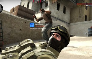 CS:GO mất vị trí top 1 Steam vào tay 