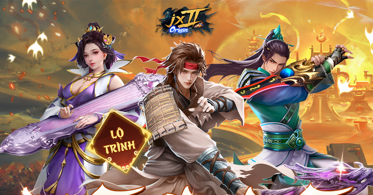 Tin vui những ngày cuối năm: Một bom tấn kiếm hiệp 2007 chuẩn bị đến tay game thủ - Chính thức công bố link đặt trước