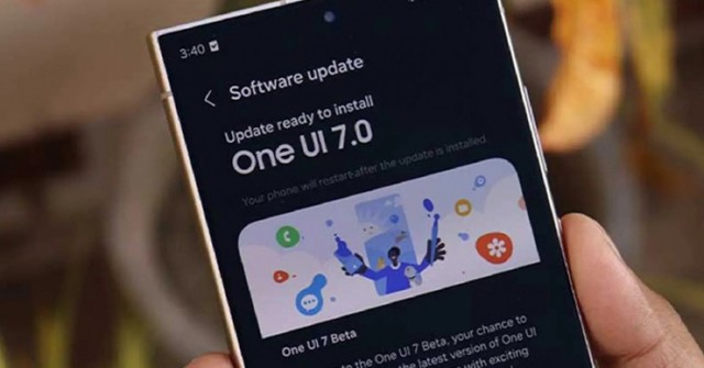 Samsung xác nhận chi tiết quan trọng trên One UI 7