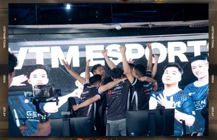 VTM Esports: Chức vô địch ngoạn mục tại GPlay Premier - Vietnam Final 2024