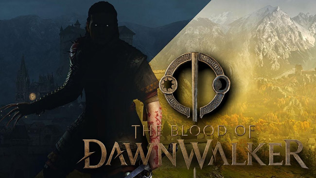 The Blood of Dawnwalker hứa hẹn sẽ có nhân vật chính đầy “cân bằng”