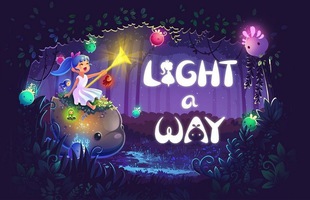 Light a Way - Game phiêu lưu Clicker cực gây nghiện mà đồ họa lại dễ thương