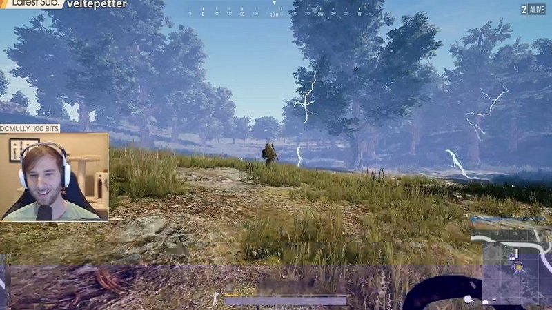 PUBG - Bo cuối, 2 thanh niên quyết đấu với nhau như những người đàn ông bằng…chảo