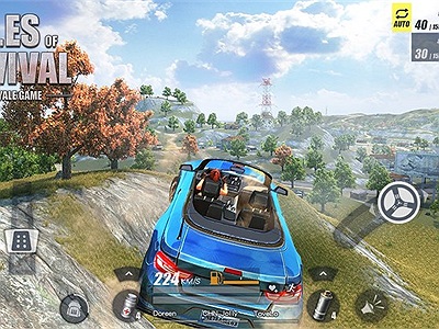 Rules of Survival PC hứa hẹn là tựa game sinh tồn được ưa chuộng top đầu năm 2018