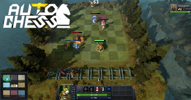 Lộ tin đồn Valve đang chuẩn bị tách Auto Chess thành một tựa game độc lập so với Dota 2