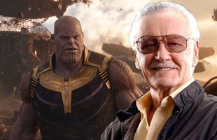 Captain Marvel sẽ có 2 after - credit, ông trùm Stan Lee xuất hiện cùng với ác nhân Thanos