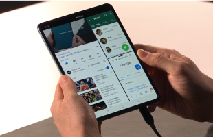 Galaxy Fold sẽ là chuẩn mực tương lai của các tựa game mobile?