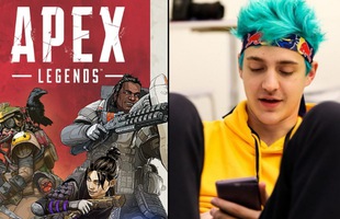 Vừa vô địch giải đấu, Ninja quay ngoắt 180 độ bày cách cho Respawn biến Apex Legends vượt mặt Fortnite