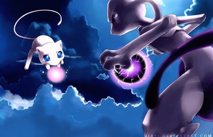 Loạt 10 Pokémon sở hữu sức mạnh vô địch đến Mewtwo cũng phải kiêng nể