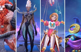 4 vị tướng Mobile Legends: Bang Bang cực khỏe trong Meta hiện tại mà giá lại “hạt rẻ” tân thủ không nên bỏ qua