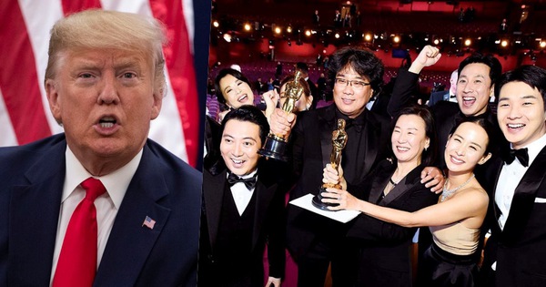 Parasite thắng Oscar, Tổng thống Donald Trump phản ứng gây bất ngờ: 