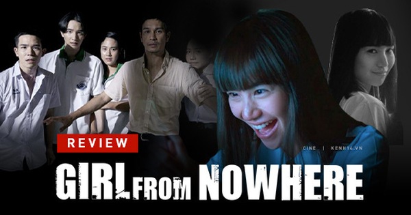 Phim Thái Girl From Nowhere chống chỉ định hội yếu tim vì bản chất con người và giáo dục bị bóc mẽ cực kì trần trụi, bạo liệt!