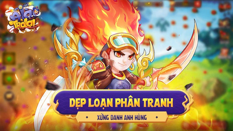 Chiều lòng game thủ, A Tào Trở Lại mở phiên bản Alpha Test cho người chơi trải nghiệm