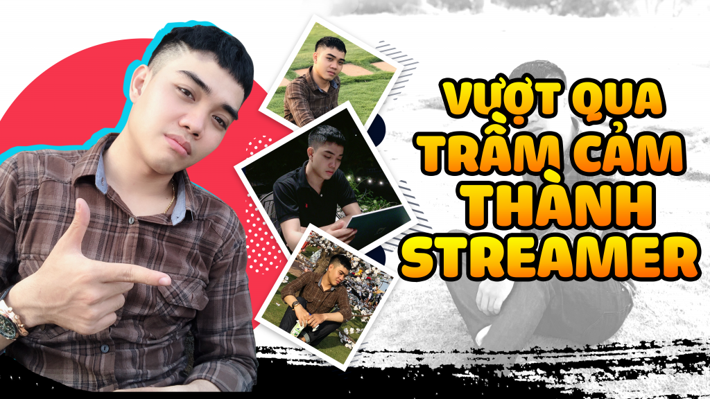 Kẹo Ngọt - Chàng trai thoát khỏi căn bệnh trầm cảm nhờ livestream