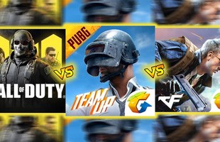 VNG chính thức mở đăng ký tải Call of Duty Mobile, game thủ lo ngại liệu có “nhập hội” với Crossfire Legends không?