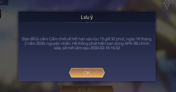 Liên Quân Mobile: Garena tăng mức phạt hack map lên tận 10 năm, hacker gian lận 