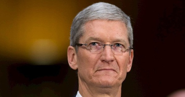 Sếp tổng Apple bị rình mò, quấy rối và đăng ảnh nhạy cảm lên Twitter