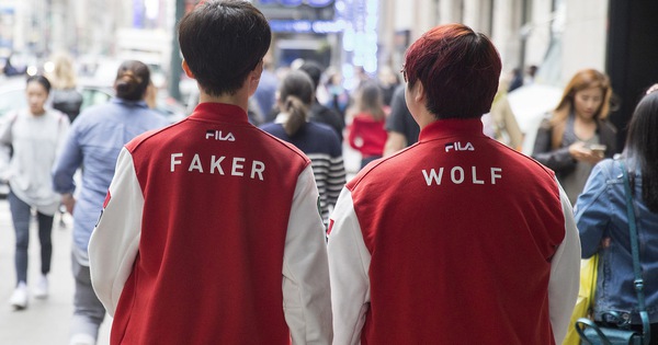 Đẹp trai, giàu có, tài năng là thế nhưng Faker vẫn có antifan, đó không ai khác mà chính là bạn thân Wolf