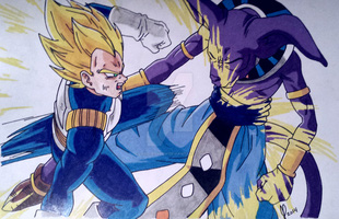 Dragon Ball Super tiết lộ cách Vegeta có thể nâng cấp sức mạnh tiếp theo chẳng thua kém gì Goku