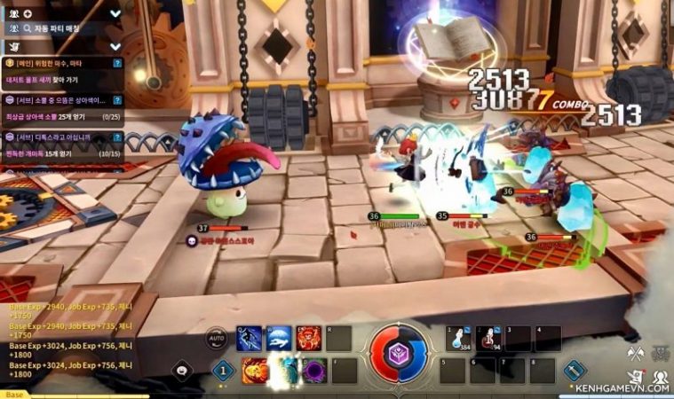 Ragnarok Begins - Hậu bản mới của Ragnarok thử nghiệm cho mobile và PC