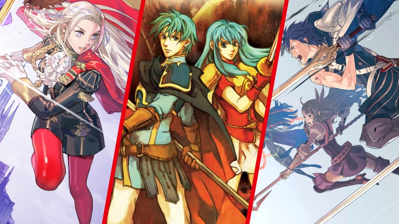 Tựa game Fire Emblem thứ hai sẽ được công bố trong năm nay