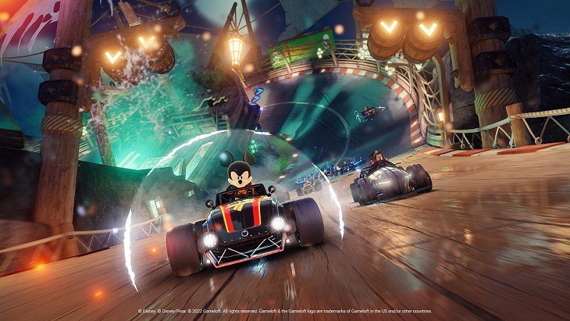 Disney Speedstorm - Game đua xe có các nhân vật Disney sẽ phát hành đa nền tảng