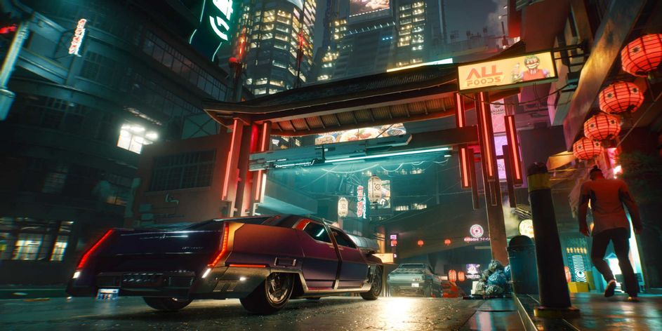 Cyberpunk 2077 đã thay đổi như thế nào kể từ khi ra mắt?