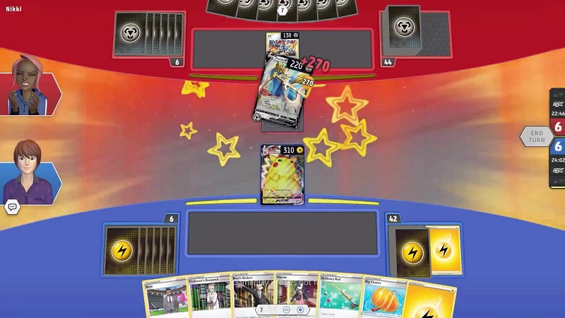 Pokémon Trading Card Game Live tiến hành thử nghiệm giới hạn