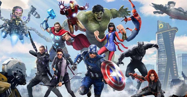 Marvel đập tan sự im lặng bằng việc công bố lộ trình cập nhật mới cho Marvel's Avengers