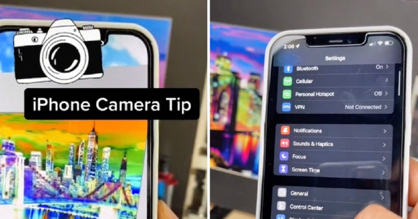 Hoá ra camera iPhone lại có tính năng hay ho thế này, liệu bạn có biết?