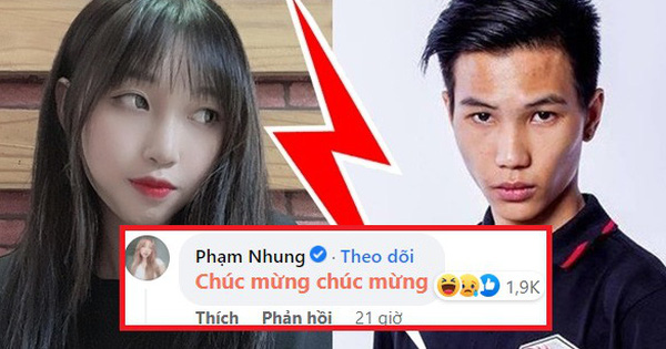 Biết tin Tú Sena có con cùng tình mới, Chubby chỉ để lại một câu mà khiến cư dân mạng không khỏi bất ngờ