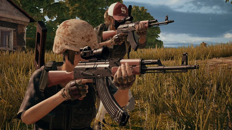 PUBG Mobile: Top 10 vũ khí không phải trong hòm thính nhưng lại có sức sát thương cực khủng