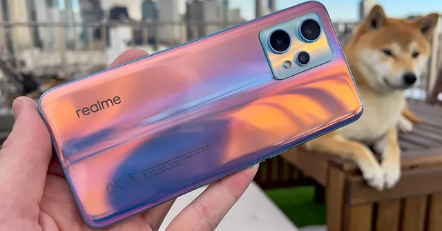 Trình làng Realme 9 Pro và 9 Pro+ thiết kế cực hút mắt