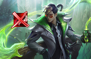 LMHT: Riot Games bất ngờ tung ra đợt làm lại Master Yi với mục tiêu 